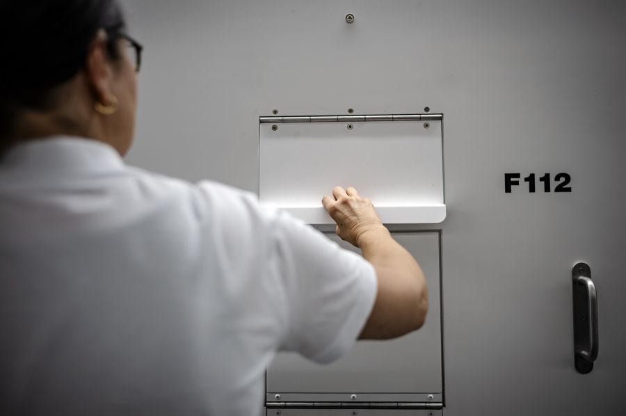 Im Oktober ordnete das Aargauer Verwaltungsgericht jedoch an, erneut zu beurteilen, ob der verurteilte Mörder therapiert werden darf.