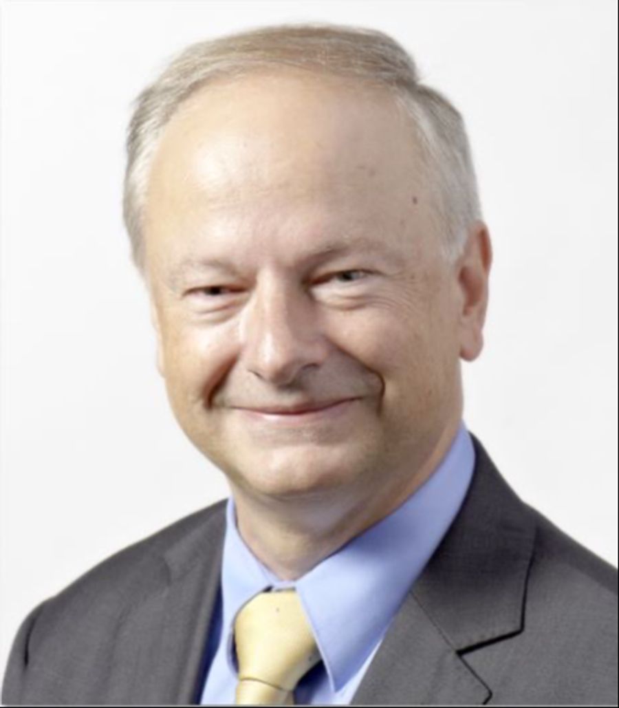 Anthony Staines