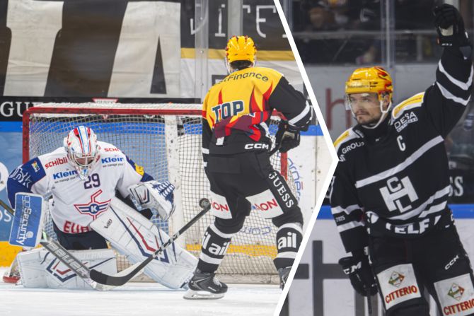 Kloten Lugano