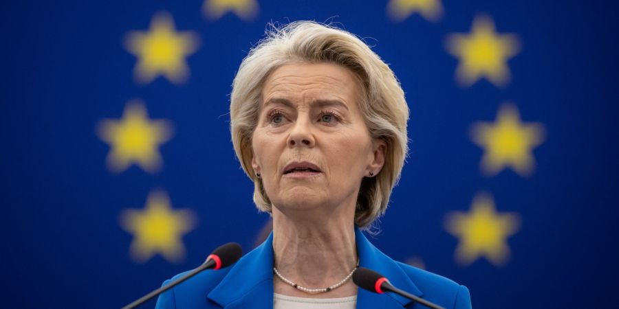 Ursula von der Leyen