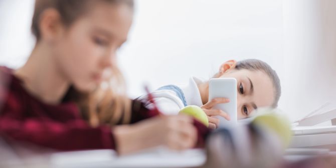 Kindergärten Primarschulen Arth Handyverbot