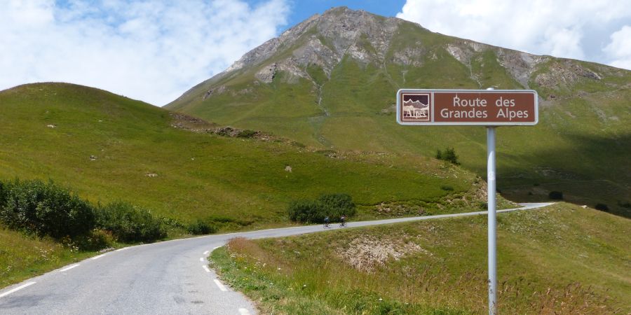 Col du Galibier