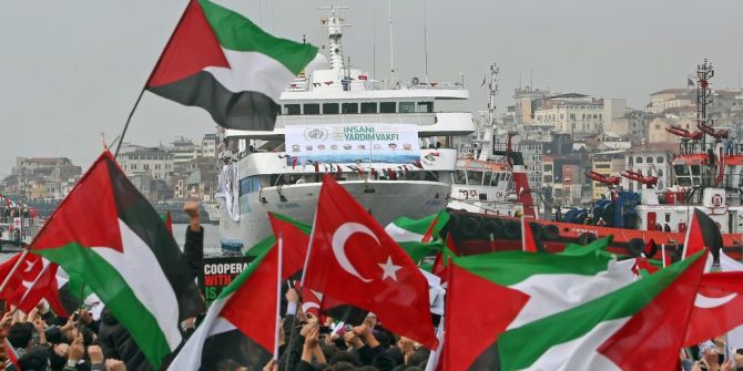 Gaza-Aktivisten