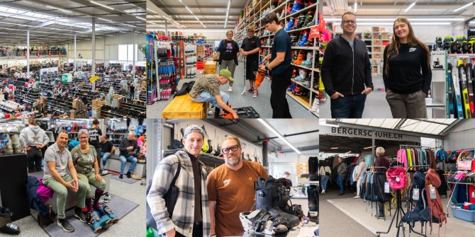 Berger Schuhe & Sport