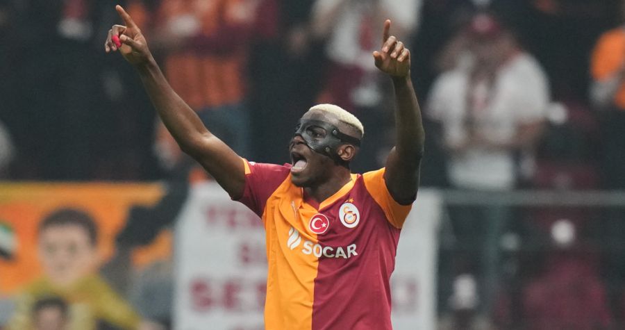 Victor Osimhen