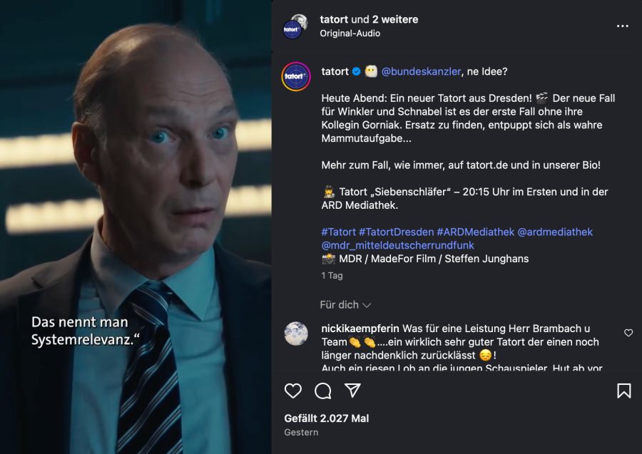tatort siebenschläfer