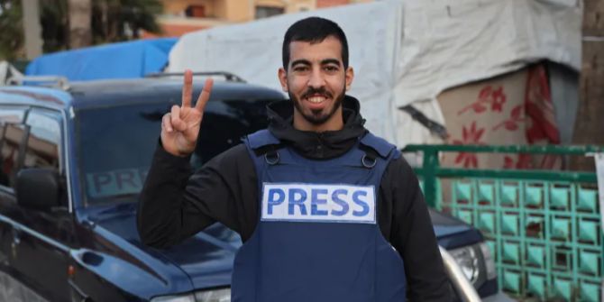 Saleh al-Jafarawi