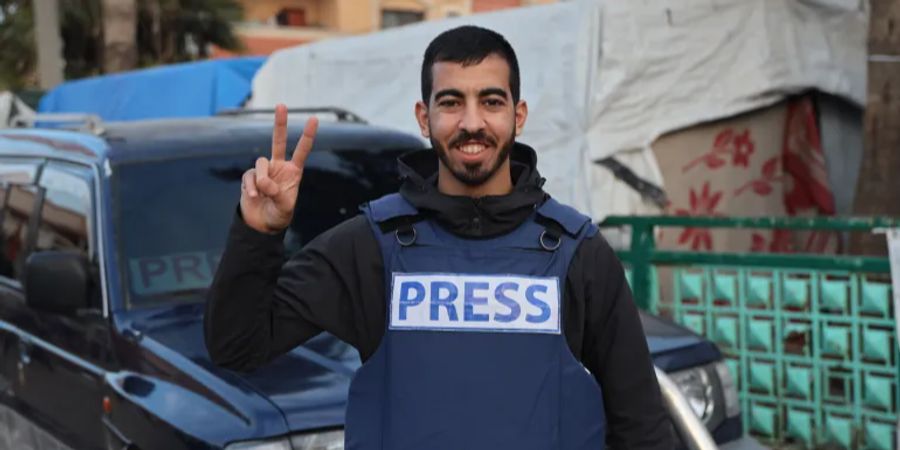 Saleh al-Jafarawi