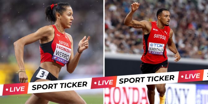 Leichtathletik-WM