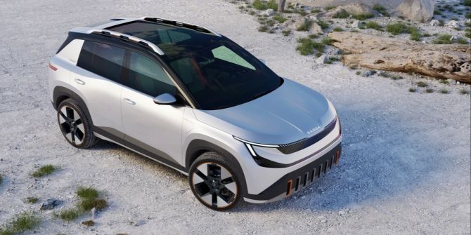 Škoda Epiq