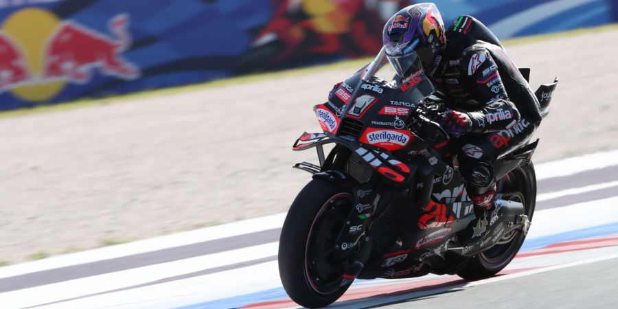 Jorge Martin Aprilia MotoGP