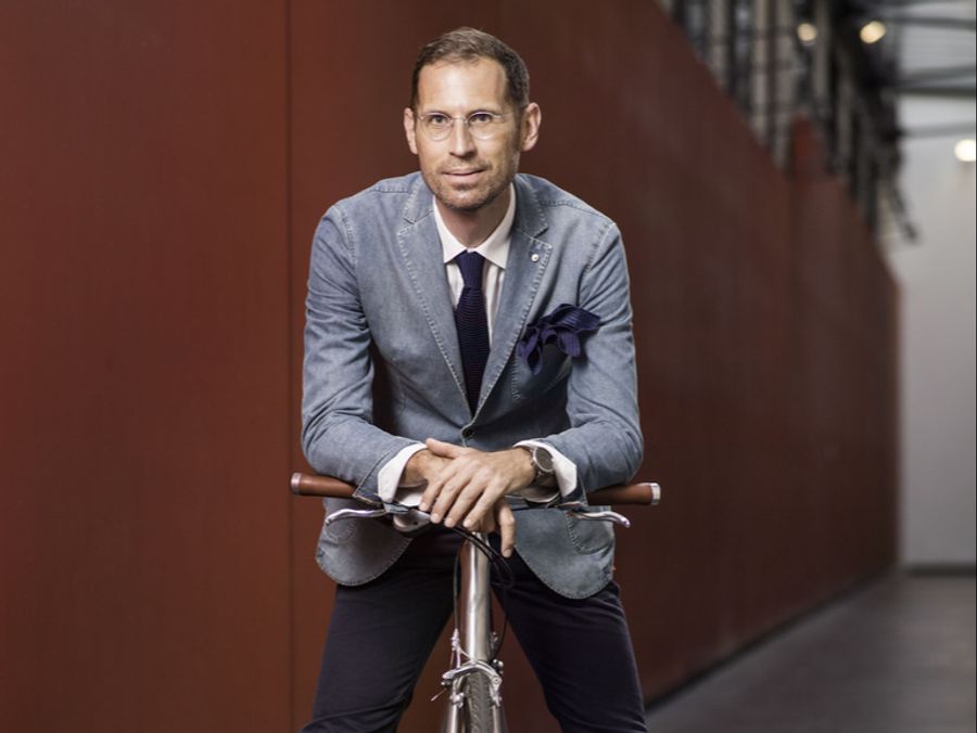 Mode-Experte Jeroen van Rooijen: «Zürich ist international, ein bisschen laut und oberflächlich, da gehören Designerbrands einfach dazu.»