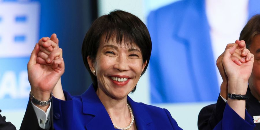Sanae Takaichi LDP Japan