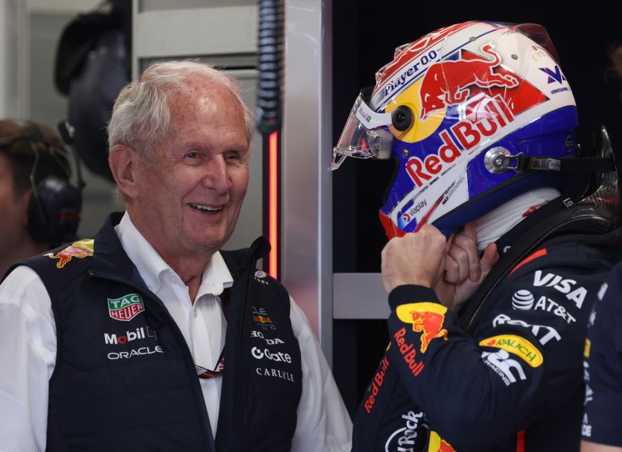 Helmut Marko