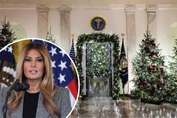 «Stolz» Melania Trump verteidigt ihre Nackt-Fotos! Nau.ch