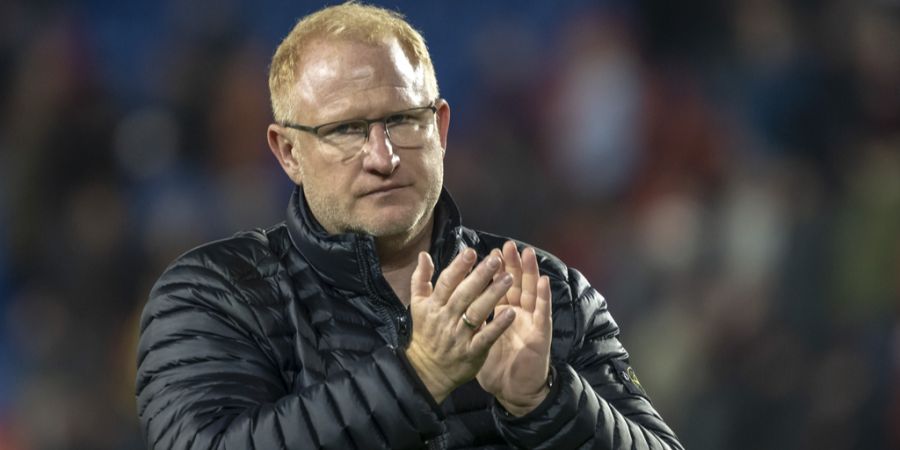 Heiko Vogel FC BAsel