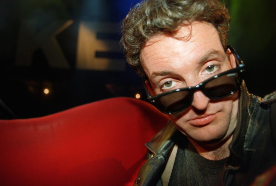 Marco Rima wurde 1961 in Winterthur geboren und wuchs in Wädenswil auf.