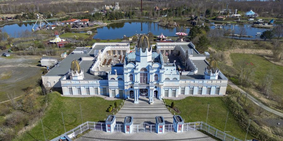 Belantis-Freizeitpark