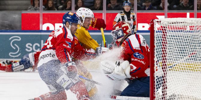 ZSC Lions National League