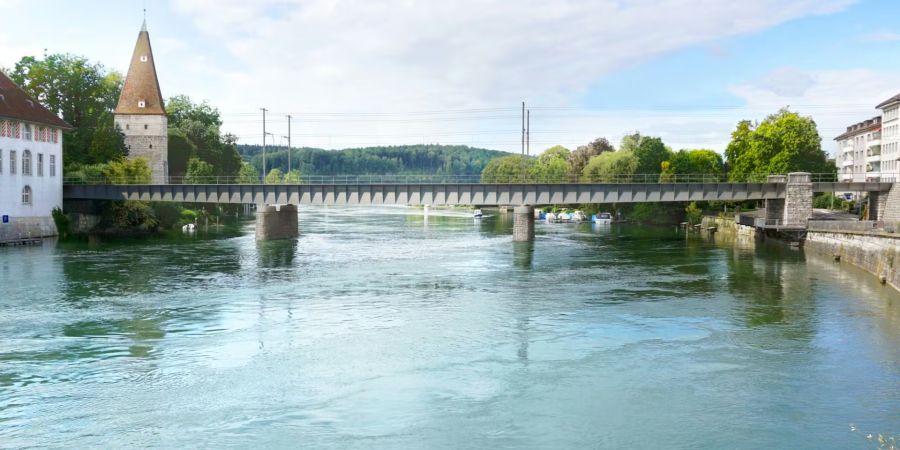 SBB-Brücke
