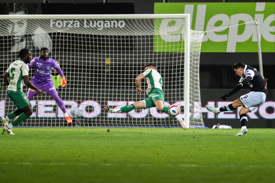 FC Lugano FC St.Gallen