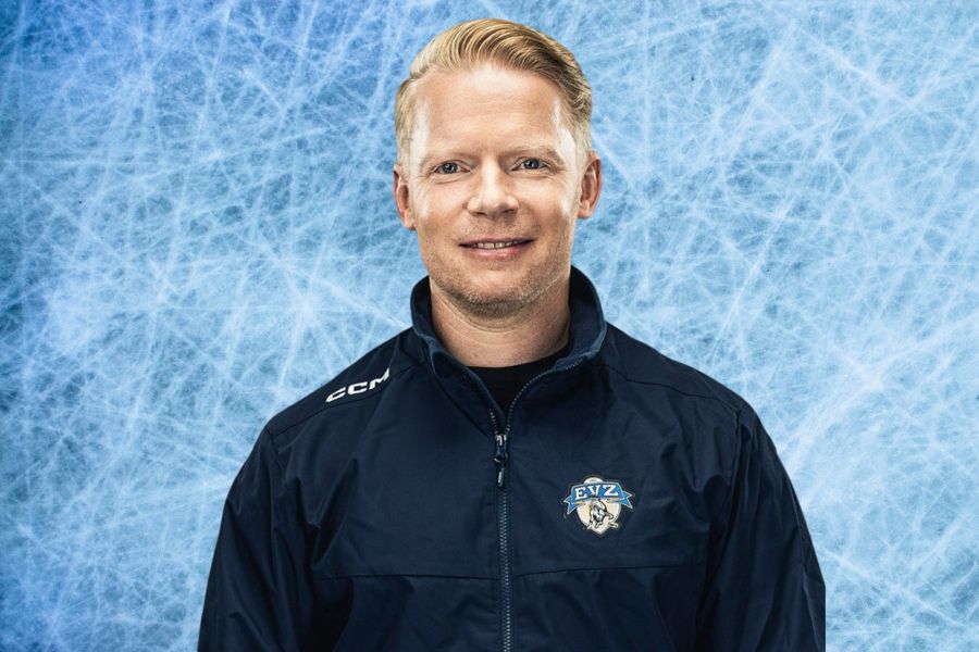 Michael Liniger Slapshot