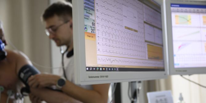 Epic Untersuchung Inselspital