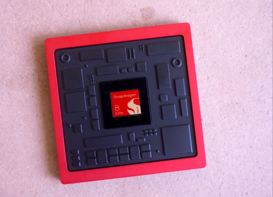 snapdragon 8 gen 5