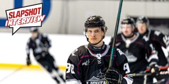 Jules Sturny Slapshot