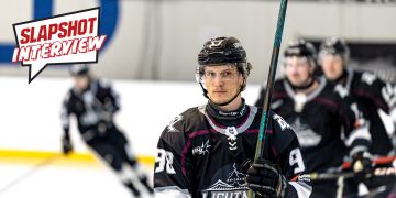 Jules Sturny Slapshot