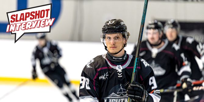 Jules Sturny Slapshot