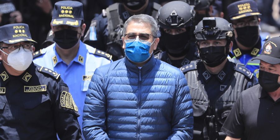 Juan Orlando Hernández