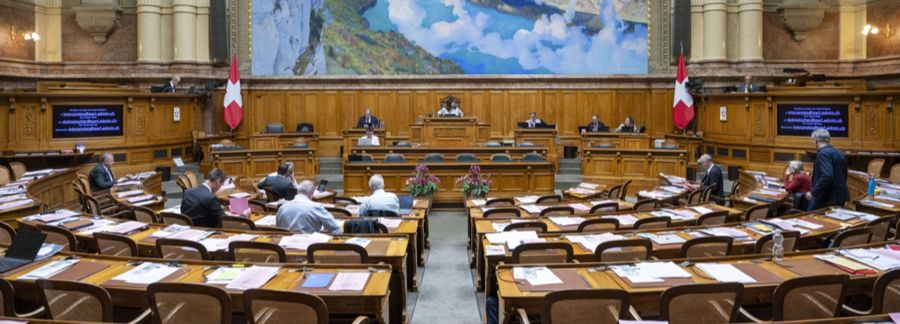 Der Vorstoss findet parteiübergreifende Unterstützung. Bereits 50 Nationalräte haben unterschrieben. (Symbolbild)