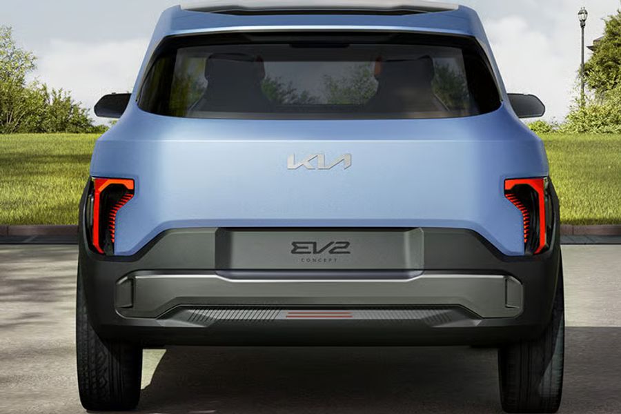 KIA EV2