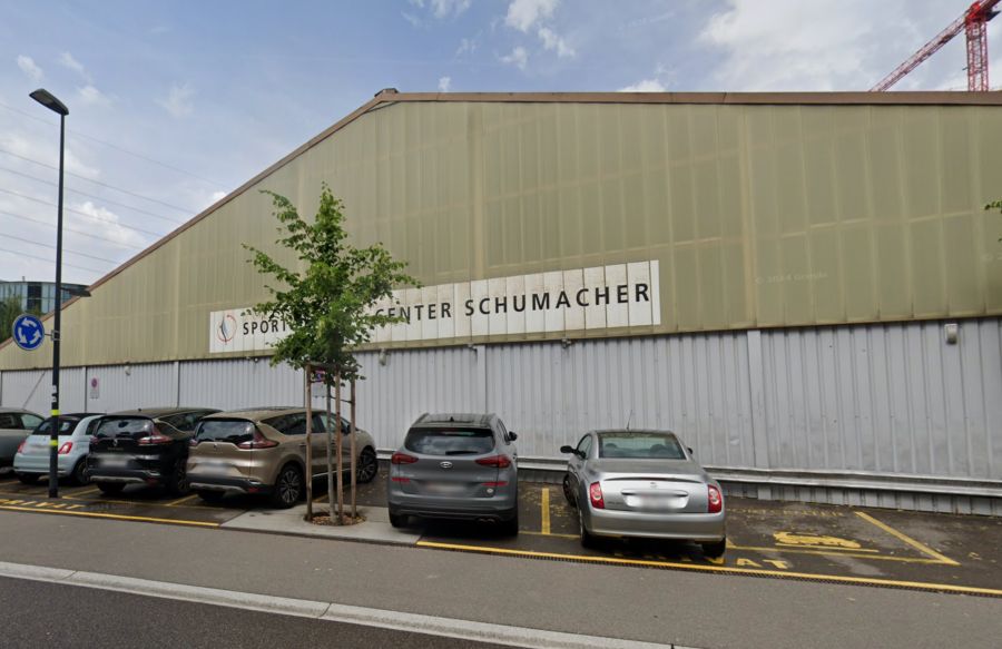 Sportcenter Dübendorf