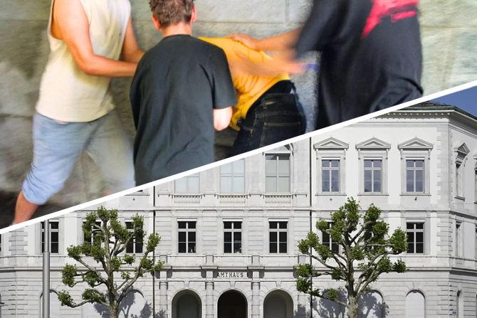 Körperverletzung