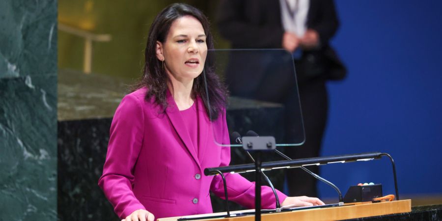 Annalena Baerbock