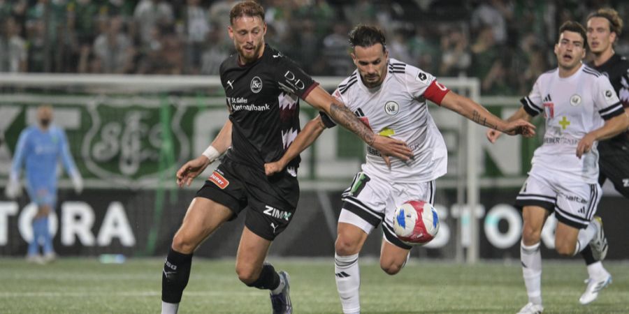 FC St.Gallen FC Wil