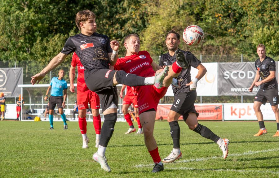 regio fussball