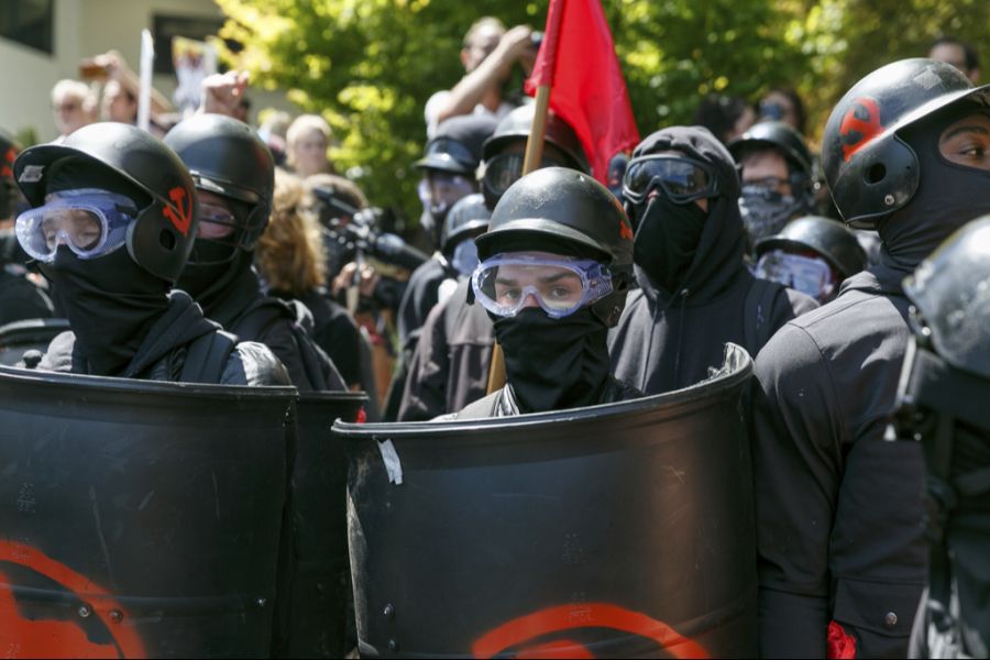 Antifa USA