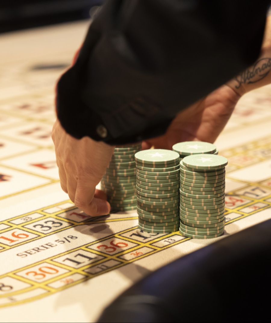 Das Paar hatte das Casino regelmässig mit hohen Gewinnen verlassen. (Symbolbild)