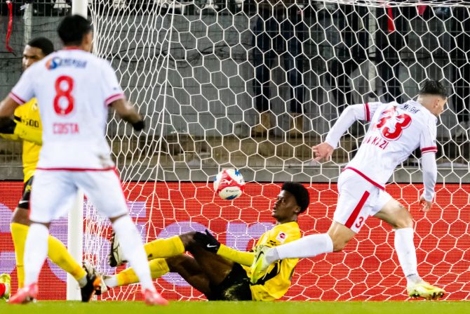 YB Sion Super League