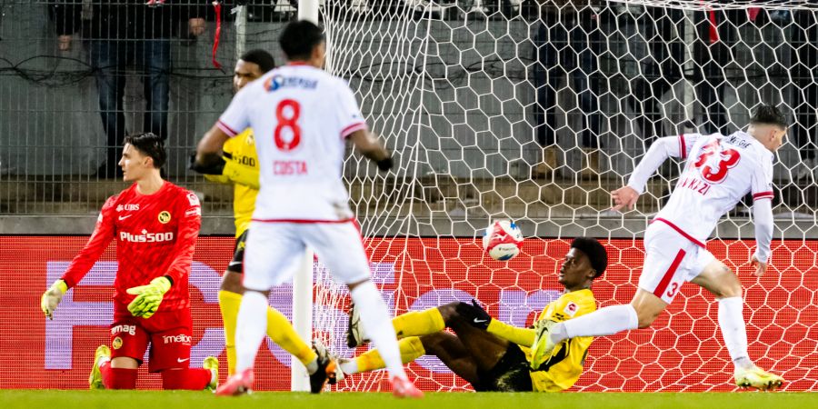 YB Sion Super League