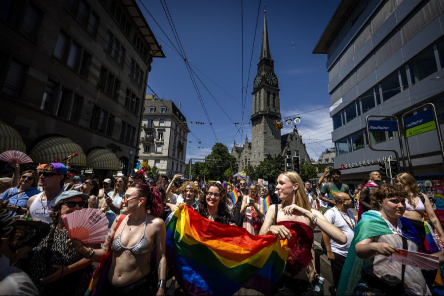 Hintergrund für die Einführung ist Diskriminierung. (Symbolbild)