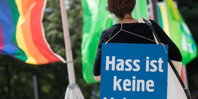 Meinungsfreiheit