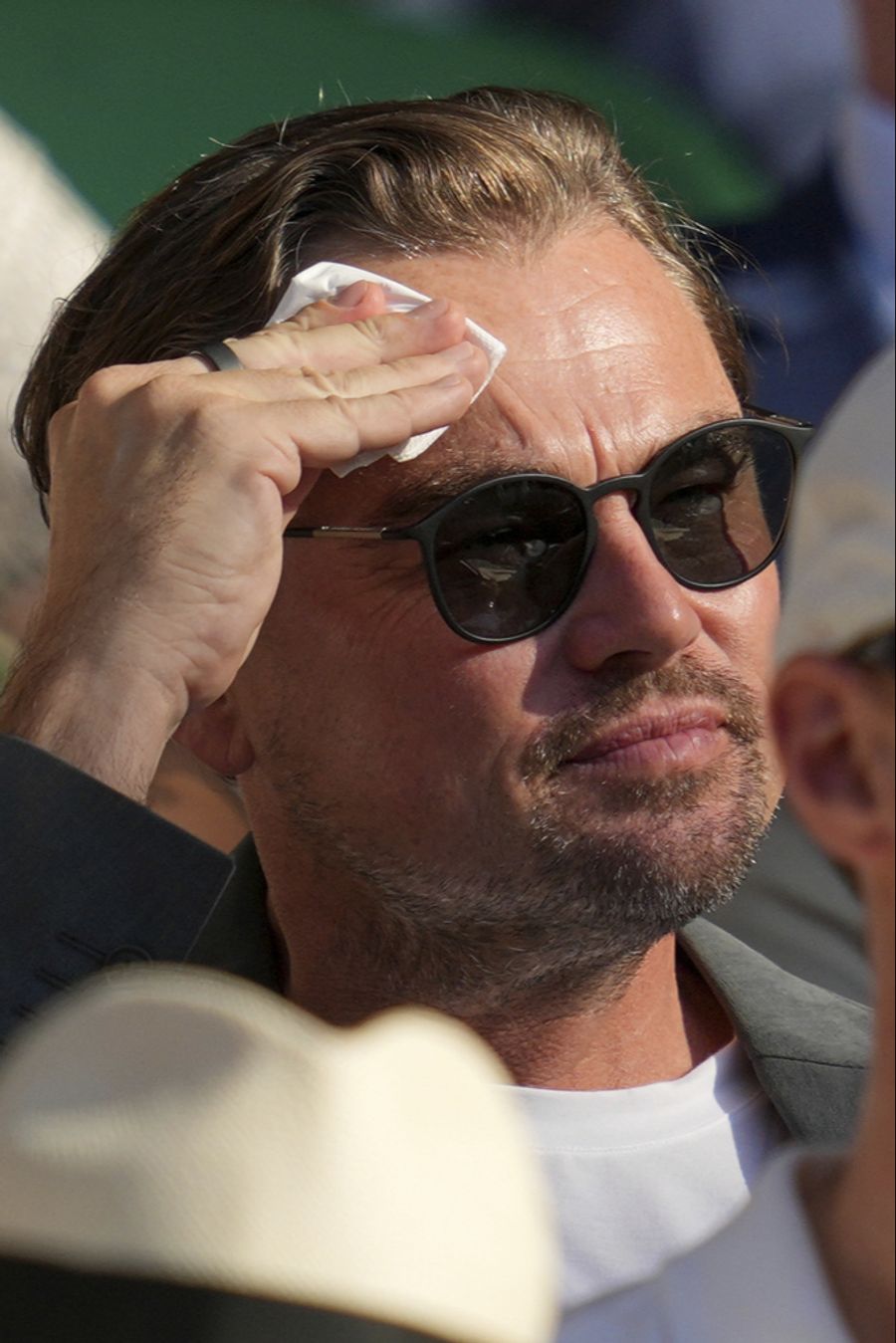 Leonardo DiCaprio hat den Ruf, deutlich jüngere Freundinnen zu haben.