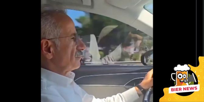türkei raser video