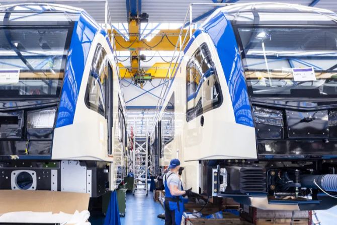 stadler rail