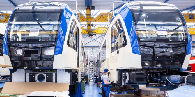 stadler rail