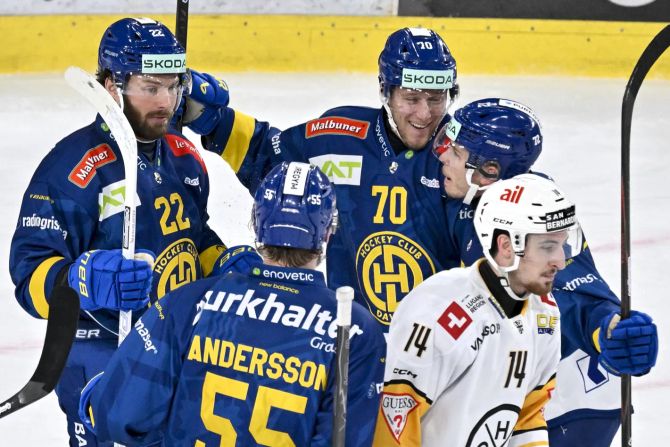 HC Davos Lugano